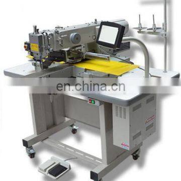 Computer Automatic Pattern Sewing Machine for Damage Jeans photo-2