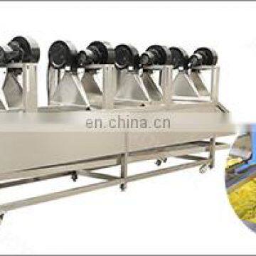 Compound Sweet Potato Finger Chips Crisps Making Equipment Production Line in Ecuador photo-6