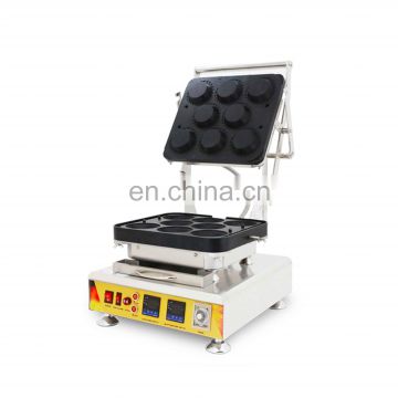 high quality 304 SS cook matic tartlet shell maker