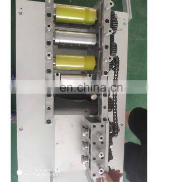 The Mask Cutting Roller System Nose Wire Cutting Part ForMask Making Machine photo-3