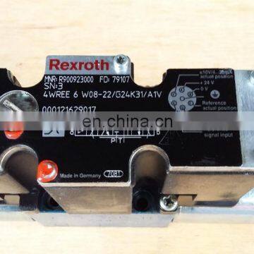 Rexroth Proportional Valve 4WREE 6 W08-22/G24K31/A1V photo-3