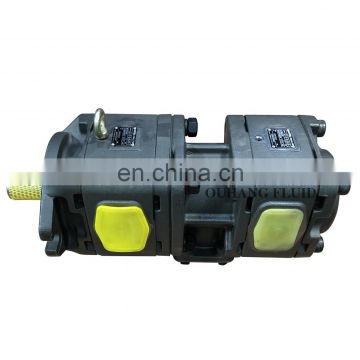 SUNNY high pressure double gear pump HG22-125-100-01R-VPC-D