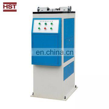 The impact test specimen gap hydraulic broaching machine VU-2Y