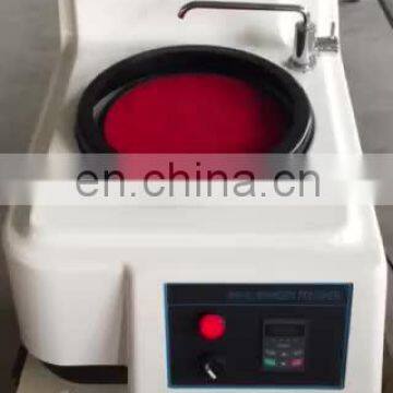 MP-1B Metallographic Sample Single Disc grinding machine