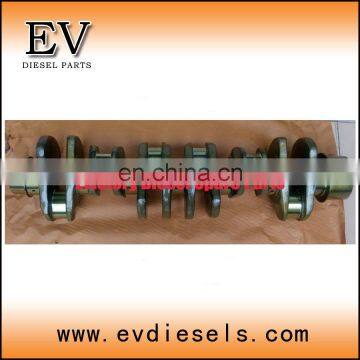 For Mitsubishi Truck Engine Rebuild 6D17 6D17T Crankshaft photo-2