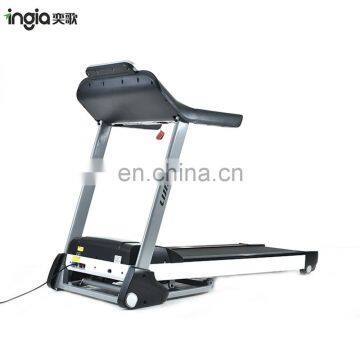 High Quality Gym Cardio Equipment Home Electric Exercise Treadmill with USB