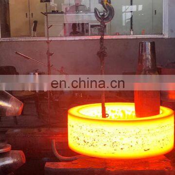 317L Stainless Steel Forged Ring Machined Bright Surface Supplier Price photo-4