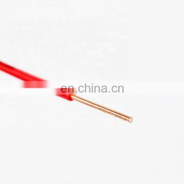 Heavy Duty Electrical Cables China Manufacturer Electric Wire BV/BVR/BLV Cable Electric Cable With the Best Price photo-2