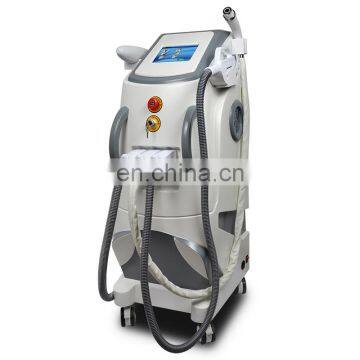 Popular IPL Epilation Beauty Instrument Multifunction With RF Skin Tightening/Laser Tattoo Removal