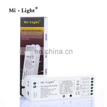 LS2 5IN 1smart led controller for RGB+CCT led strip MiLight