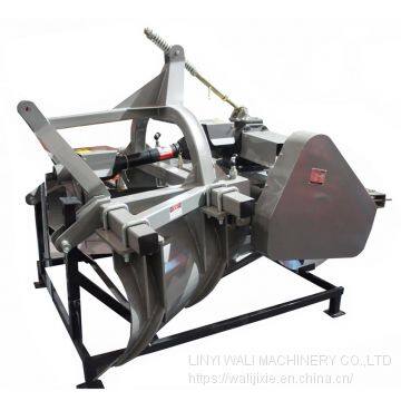 Paddy Fields Bunding Ridge Machine photo-4