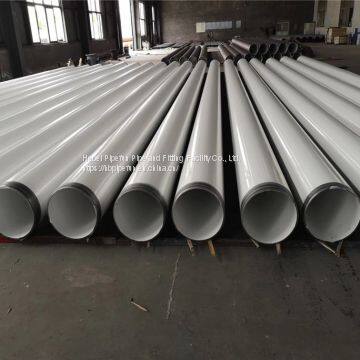 FBE Fusion Bonded Epoxy Coating Steel Pipe photo-3