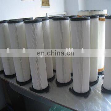 Air Dust Removal Filter/3 Lugs Flange Dust Collector Air Filter Cartridge photo-2