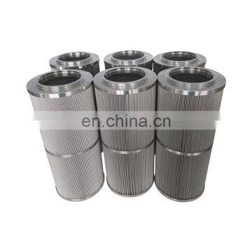 304 316 Full Stainless Steel Hydraulic Filter Element for Oil Filtering /water Treatment photo-5
