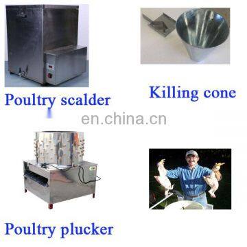 TM-50 Hot Sale 2020 Defeathering Machine Chicken Plucker Defeathering Machine for Chicken in United States and Canada photo-3