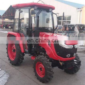 80hp 4wd Farm Tractor With Cab for Sale photo-4