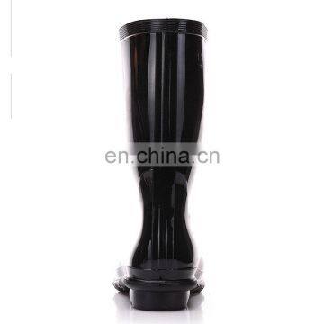 Abrasion Resistance European Style Farming Fashion Decorative Rain Boots photo-5