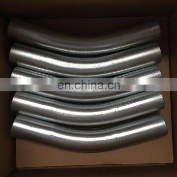 Hot Dip Galvanized 45 Degree Conduit Bends Emt Elbow Pipe Fittings photo-2