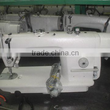 Single-needle High-speed Lockstitch Sewing Machine with Auto-trimmer