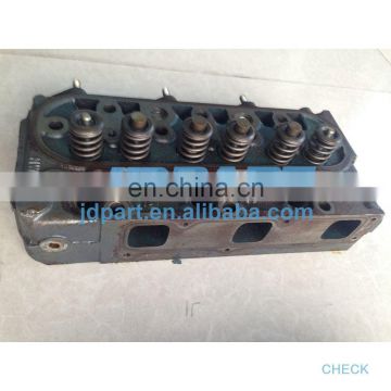 D902 Cylinder Head Assy With Valves For Kubota D902 Engine Spare Part