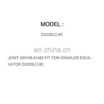 DIESEL ENGINE PARTS HOSE RUBBER RING JOINT 420108-01482 FIT FOR CRAWLER EXCAVATOR DX220LC-9C