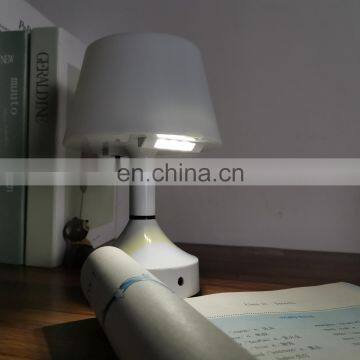 Top Quality Portable Side Table Light Wired Night Light With Simple Design for Room photo-5