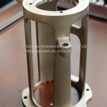Custom Fabrication Precision Casting Parts photo-2