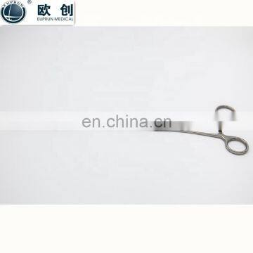 Latest Technology Medical Thoracoscopic Equipment Lymph Node  Forceps