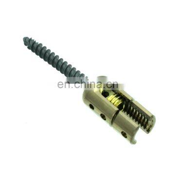 China Manufacture Fixing Screw Polyaxial Reduction Screw for Medical Screw Orthopedic Surgery Implants