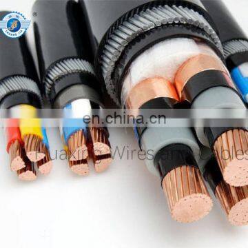 35mm2 XLPE Insulated and PVC Sheathed Power Cable  Power Cable