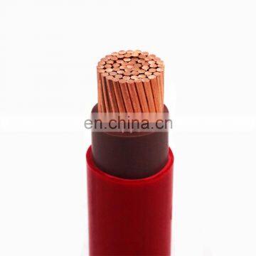 1.5 mm Solid Single Copper Wire With Pvc Cable With Best Quality and Low Price photo-6