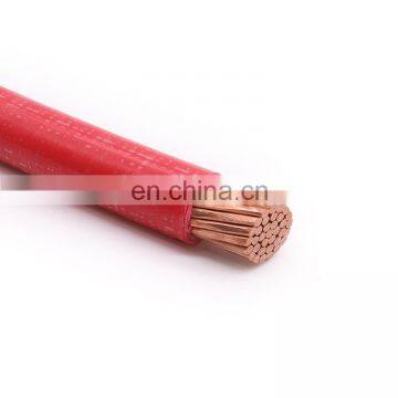 THHN THWN 8AWG 10AWG 12AWG Stranded Copper Electrical Wire 22 Awg Solid photo-5