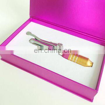 Painless High Pressure Hyaluronic Acid Injector Mesotherapy Gun