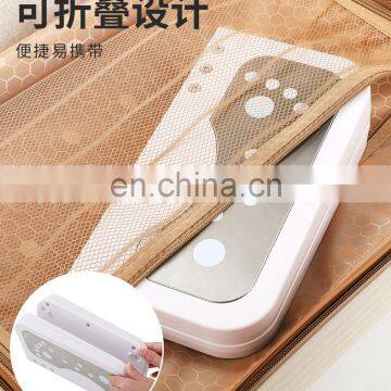 2021 Vivanstar Electric Vibration Shiatsu Foot Massager Machine MT5206 photo-3