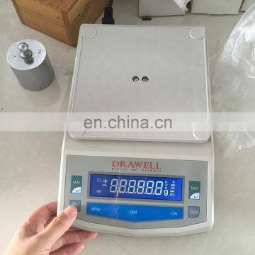 TD-D LED Labo Digital Balance Specification 0.1g/0.01g photo-2