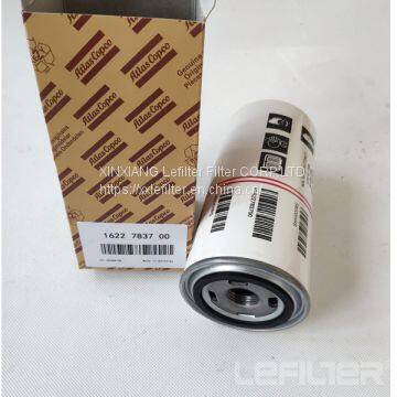 Screw air compressor oil filter cartridge 1613610500