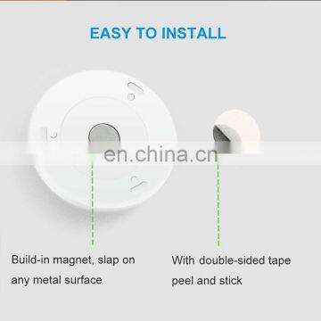 Motion Sensor Lights, Battery-Powered LED Night Lights, Stick-Anywhere Wall Lights for Hallway photo-4