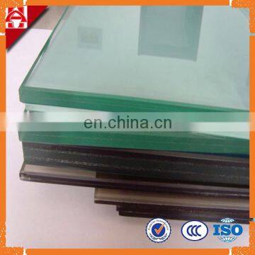 Opal Milk White Laminated Glass Sheet photo-3