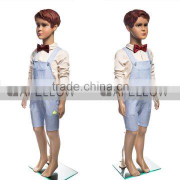 Plastic Mannequin Full Body Child Mannequin Realist Manikin M009-XFC01 photo-3