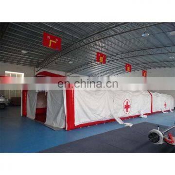 Customized Inflatable Medical Tent Outdoor Disinfection Tent Emergency Cleaning Tent