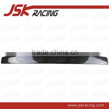 2009-2012 CARBON FIBER ROOF SPOILER WING FOR CHEVROLET CRUZE(JSK090106)