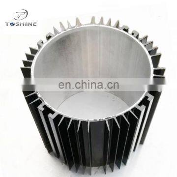 Hot Selling Extruded Aluminum Panels Extrusions For Truck Motor Body photo-2