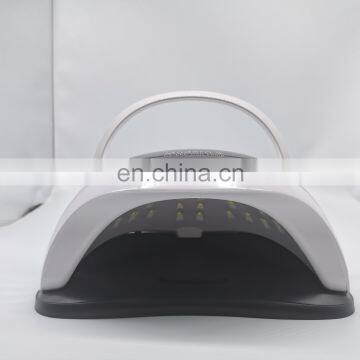 2021 Best Selling Newest Cheap 120w Nail Fast Dryer Uv Gel Nail Led Lamp photo-4