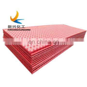2020 Extruded Hdpe Mats, Plastic Sheet, UV Inhibitor Surfboard