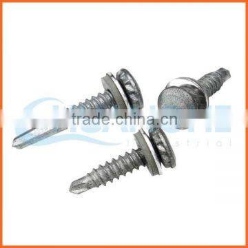 China supplier pan head anti-theft screw (sus304)