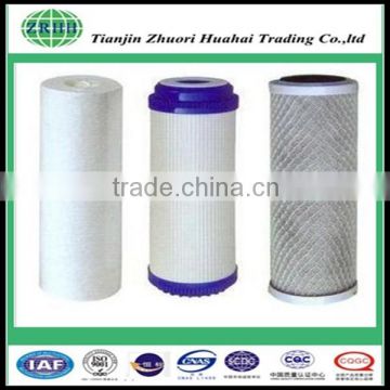 manufacturer selling Replacement Polypropylene pp pleated filter for water filtration