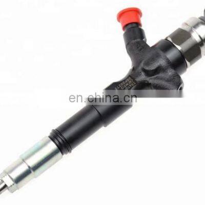 Fuel Injector Den-so Original In Stock Common Rail Injector 095000-7780