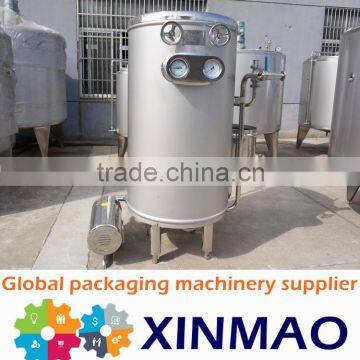 Auto UHT Sterilizing Machine for Juice beverage industry