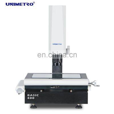 Manual Image Measuring Instrument Optical Test Equipment For Dimension Measurement