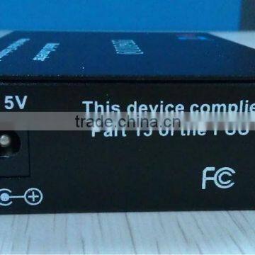 Model Gigabit SFP Media Converter photo-3